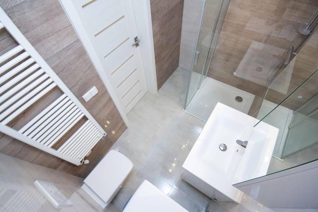 Apartment In Bratislava With Free Parking Εξωτερικό φωτογραφία