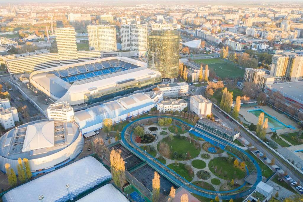 Apartment In Bratislava With Free Parking Εξωτερικό φωτογραφία